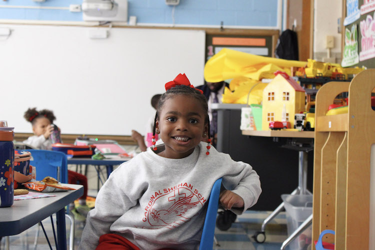 Catholic Preschool in Baltimore, MD 