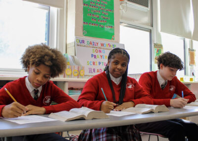 Cardinal Shehan Middle School