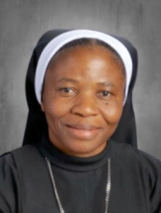 Sister Mary-Pauline